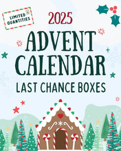 Load image into Gallery viewer, Advent Calendar 2025 LAST CHANCE

