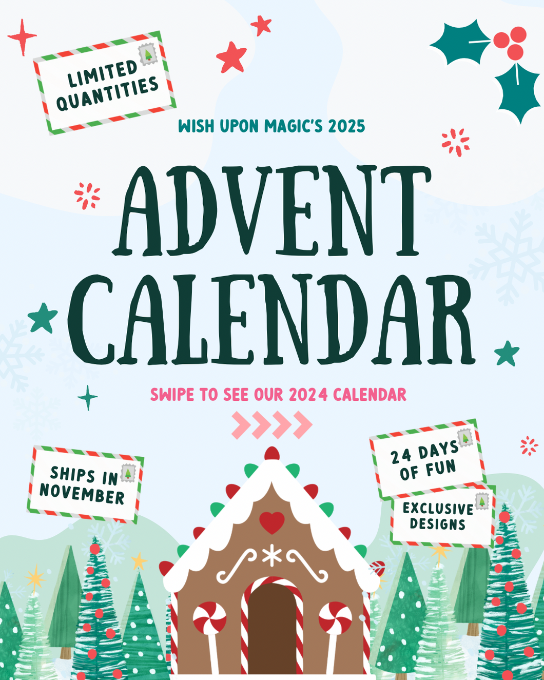 Advent Calendar 2025
