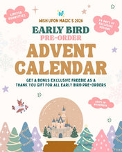 Load image into Gallery viewer, Advent Calendar 2026 - EARLY BIRD PRE-ORDER
