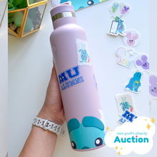 Load image into Gallery viewer, Monsters Pre-Decorated Bottle Charity Auction
