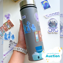 Load image into Gallery viewer, Haunted Mansion Pre-Decorated Bottle Charity Auction
