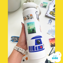 Load image into Gallery viewer, May The Force Pre-Decorated Bottle Charity Auction
