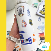 Load image into Gallery viewer, May The Force Pre-Decorated Bottle Charity Auction
