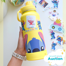 Load image into Gallery viewer, Experiment 626 &amp; Scrump Pre-Decorated Bottle Charity Auction
