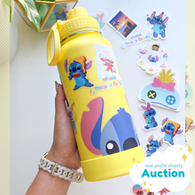 Load image into Gallery viewer, Experiment 626 &amp; Scrump Pre-Decorated Bottle Charity Auction
