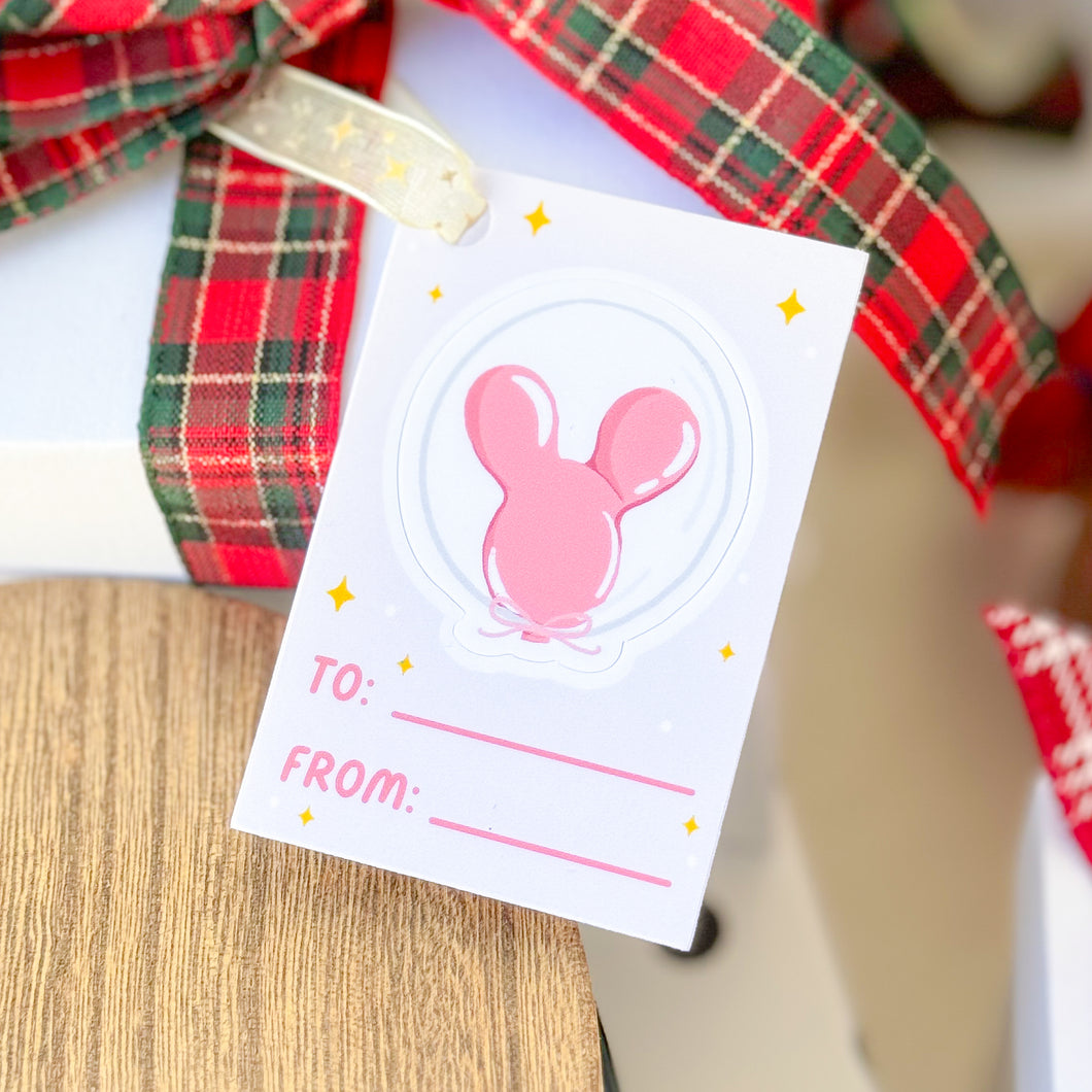 Gifting Sticker Hang Tags (Set of 3)