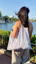 Load image into Gallery viewer, World Traveler Reusable TOTE BAG
