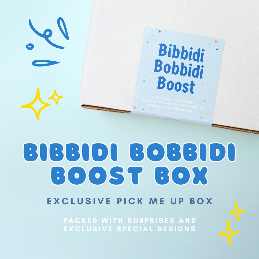 Bibbidi Bobbidi Boost Surprise Box