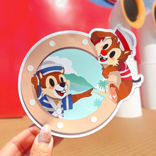 Load image into Gallery viewer, BYOB: Porthole Cruise

