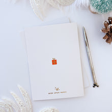 Load image into Gallery viewer, Ugly-Cute Christmassy Sweaters Holiday Greeting Card
