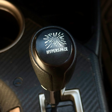Load image into Gallery viewer, Hyperspace Car Blank Button Transfer Sticker
