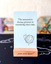 Load image into Gallery viewer, Own Your Magic Affirmation Cards
