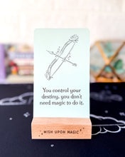 Load image into Gallery viewer, Own Your Magic Affirmation Cards
