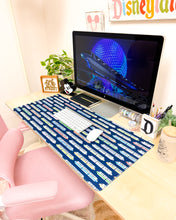Load image into Gallery viewer, Monorail Desk Mat
