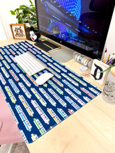 Load image into Gallery viewer, Monorail Desk Mat
