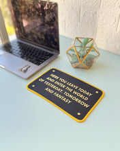 Load image into Gallery viewer, Disneyland Original Entrance Greeting Mouse Pad
