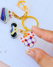Load image into Gallery viewer, Cruise Landmarks Keychain
