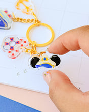 Load image into Gallery viewer, Cruise Landmarks Keychain
