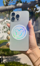 Load image into Gallery viewer, WDW Magic Band Scanner Holographic sticker
