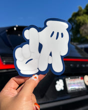 Load image into Gallery viewer, LA Strong Decal/ Magnet
