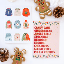 Load image into Gallery viewer, Holiday Variety Set Greeting Card

