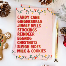 Load image into Gallery viewer, Holiday Variety Set Greeting Card
