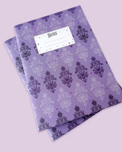 Load image into Gallery viewer, Haunted Mansion Saddle Stitch Notebook
