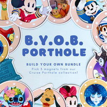 Load image into Gallery viewer, BYOB: Porthole Cruise
