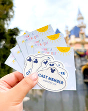 Load image into Gallery viewer, Cast Member Thank You Kit (Set of 5)
