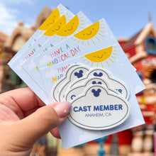 Load image into Gallery viewer, Cast Member Thank You Kit (Set of 5)
