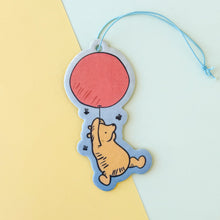 Load image into Gallery viewer, Silly Old Bear Air Freshener
