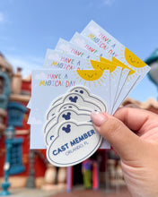 Load image into Gallery viewer, Cast Member Thank You Kit (Set of 5)
