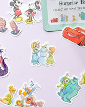 Load image into Gallery viewer, Animator&#39;s Sketch Mystery Stickers Blind Bag
