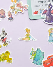 Load image into Gallery viewer, Animator&#39;s Sketch Mystery Stickers Blind Bag
