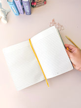 Load image into Gallery viewer, Be Brave Embossed Notebook
