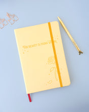 Load image into Gallery viewer, For Beauty Is Found Within Embossed Notebook
