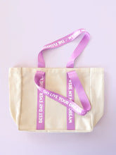 Load image into Gallery viewer, The Lost Princess Canvas Tote
