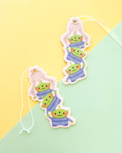 Load image into Gallery viewer, Ooo, The Claw Air Freshener
