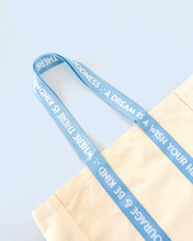 Load image into Gallery viewer, The Cinderella Canvas Tote
