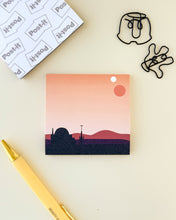 Load image into Gallery viewer, Tatooine Post It
