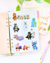 Load image into Gallery viewer, Plushie Animals Sticker Bundle (30 Total)
