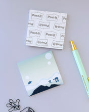 Load image into Gallery viewer, Hoth Post It
