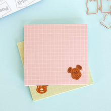 Load image into Gallery viewer, Waffle Post It
