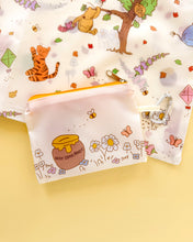Load image into Gallery viewer, Hundred Acre Friends Reusable Tote Bag
