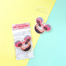 Load image into Gallery viewer, Free Sunset Beach Air Freshener

