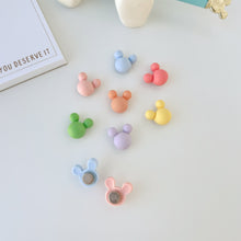 Load image into Gallery viewer, Mini Pastel Matte Mouse Fridge Magnets (Set of 14)
