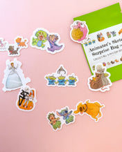 Load image into Gallery viewer, Animator's Sketch Mystery Stickers Blind Bag Volume 2
