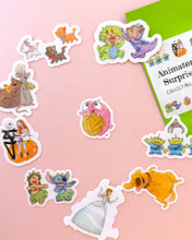 Load image into Gallery viewer, Animator's Sketch Mystery Stickers Blind Bag Volume 2
