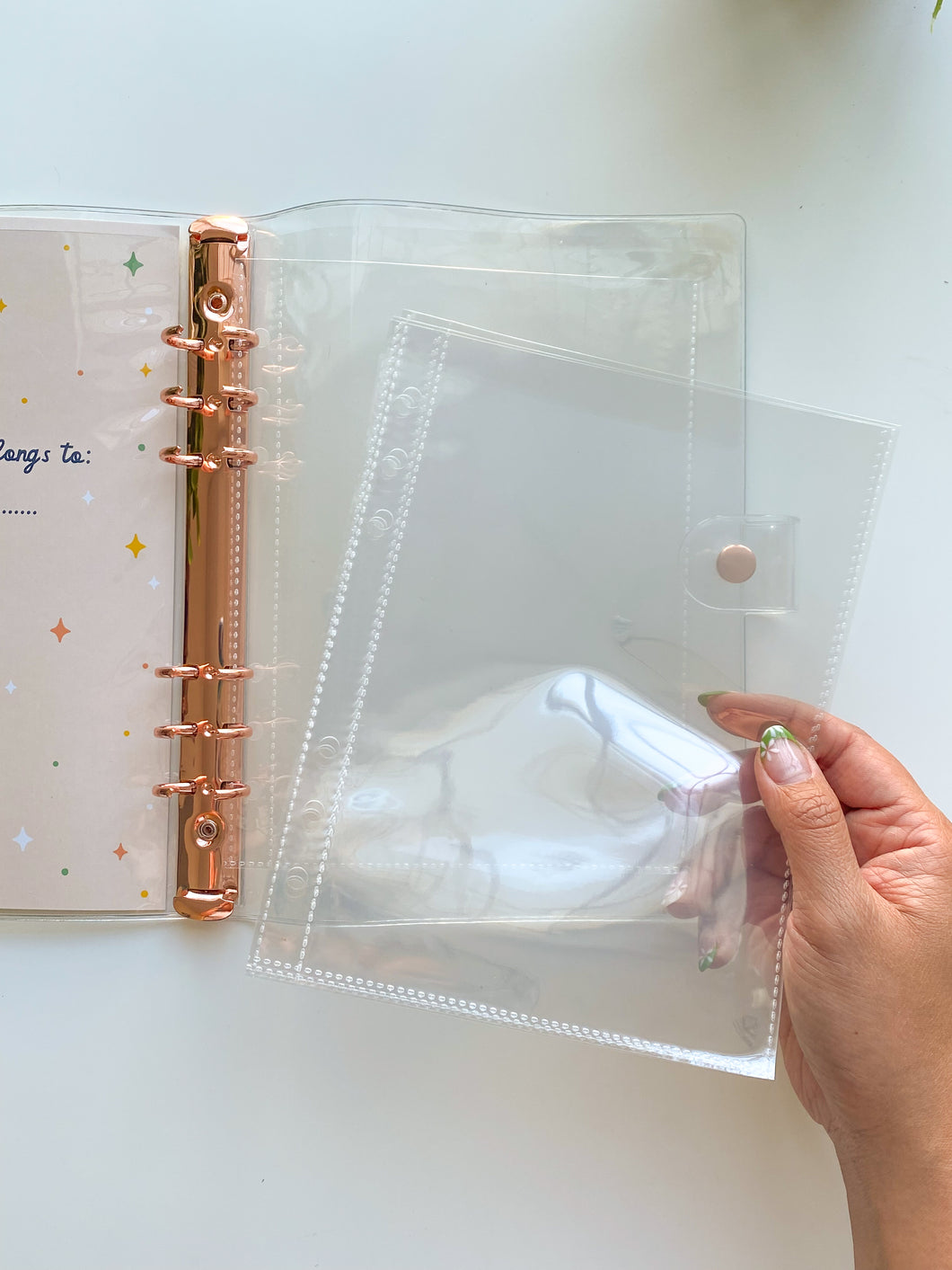 Choose-Your-Pocket Variety Storage Inserts
