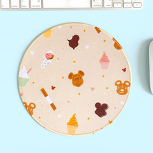 Load image into Gallery viewer, Retro Snacks Mouse Pad
